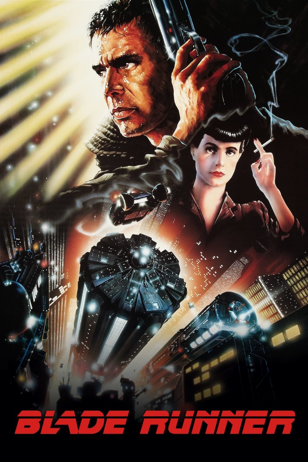 Blade Runner - Theatrical Edition (1982)