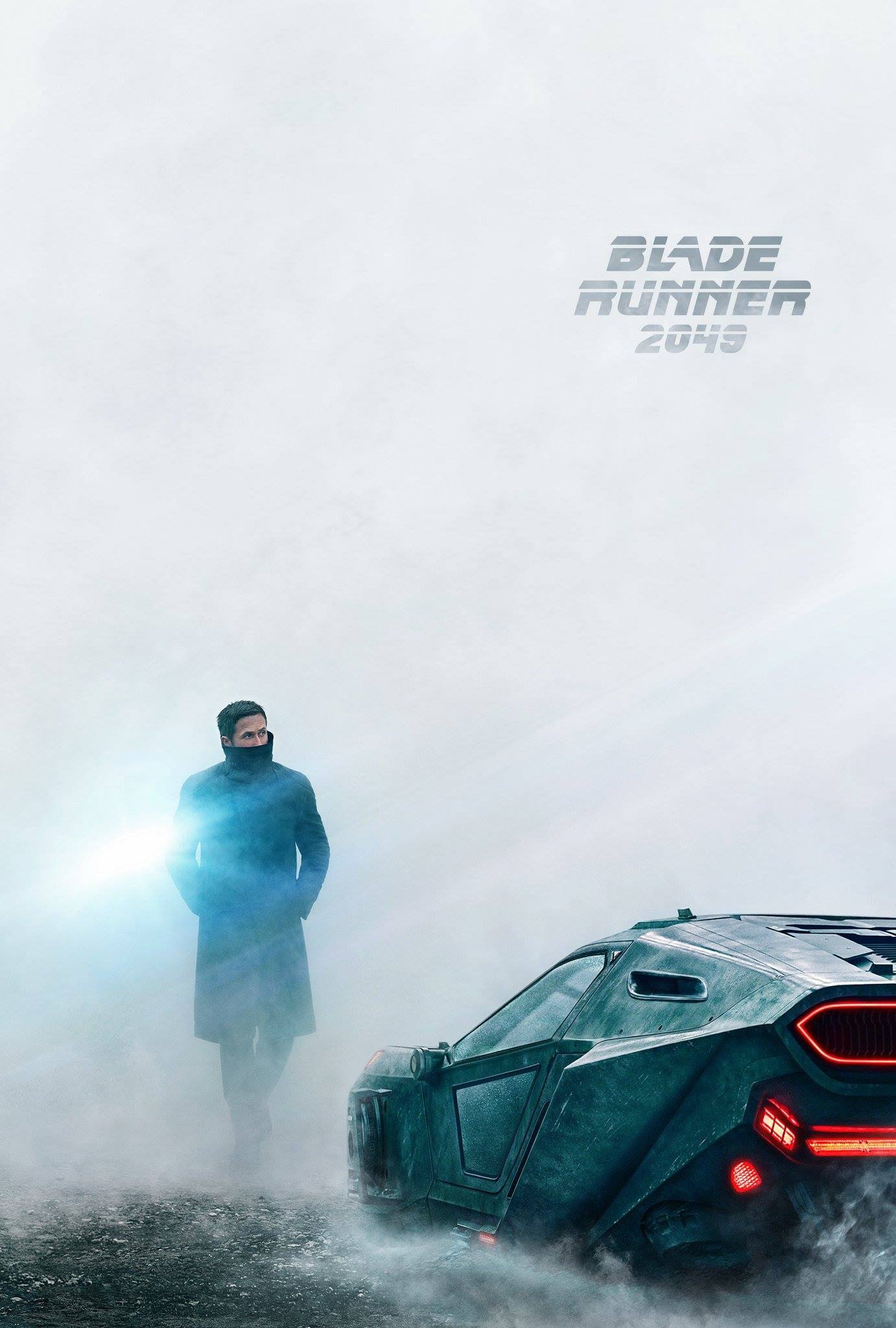 Blade Runner 2049 - Open Matte (2017)