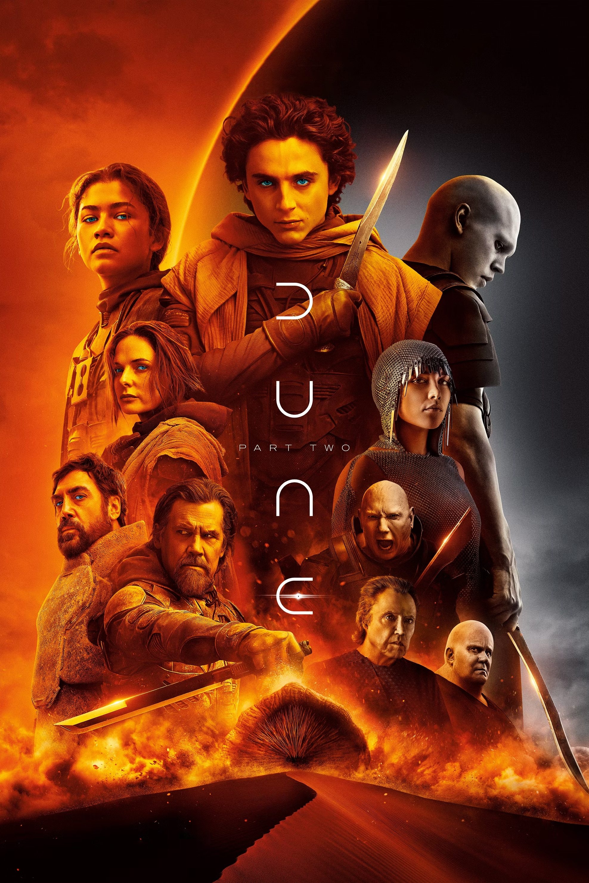 Dune - Part Two (2024)