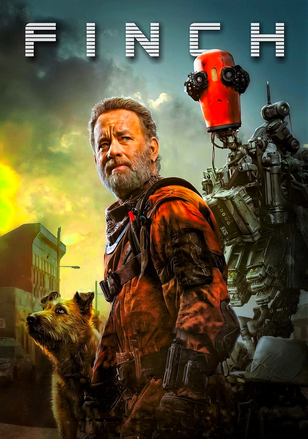 Finch (2021)