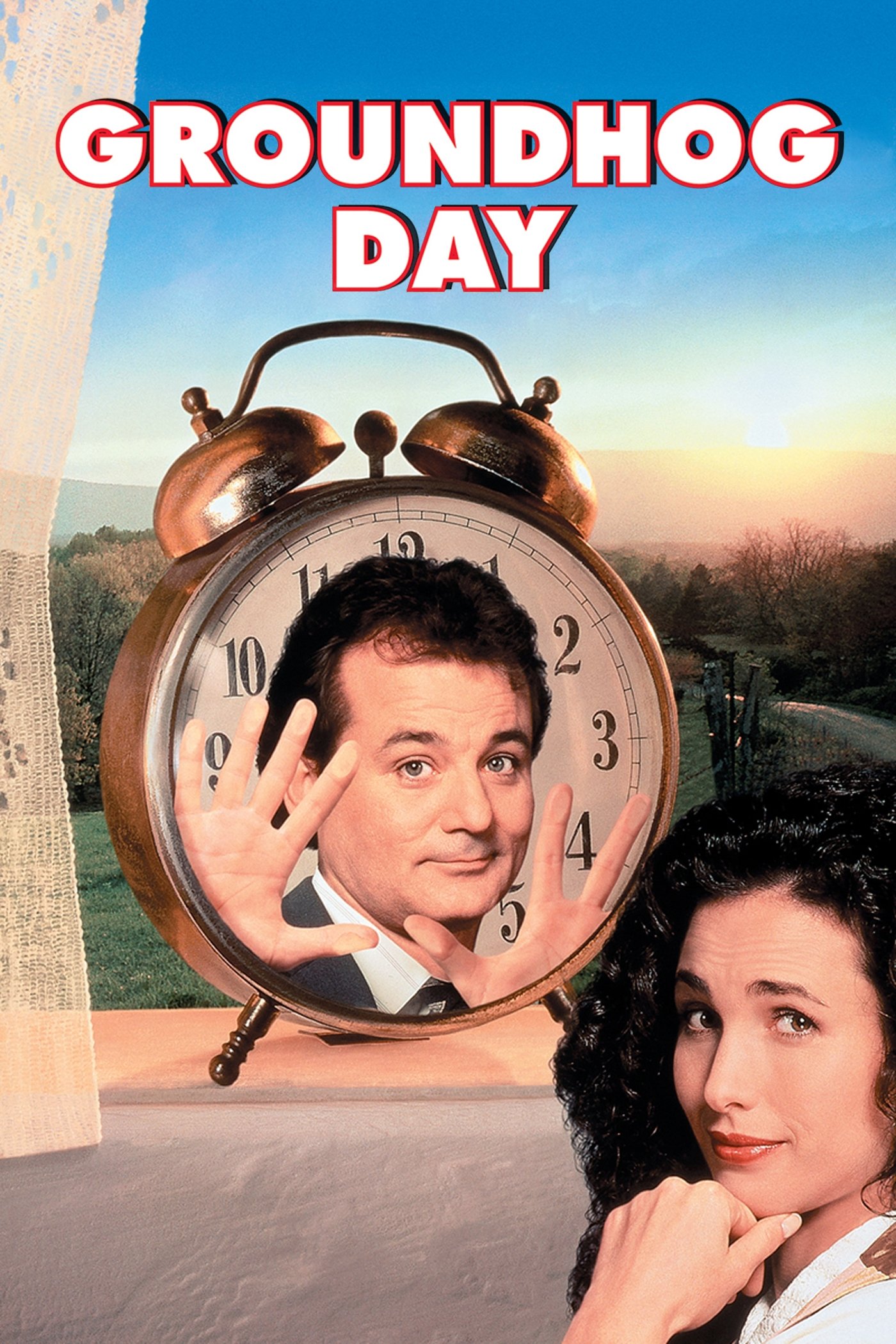 Groundhog Day - Remastered (1993)