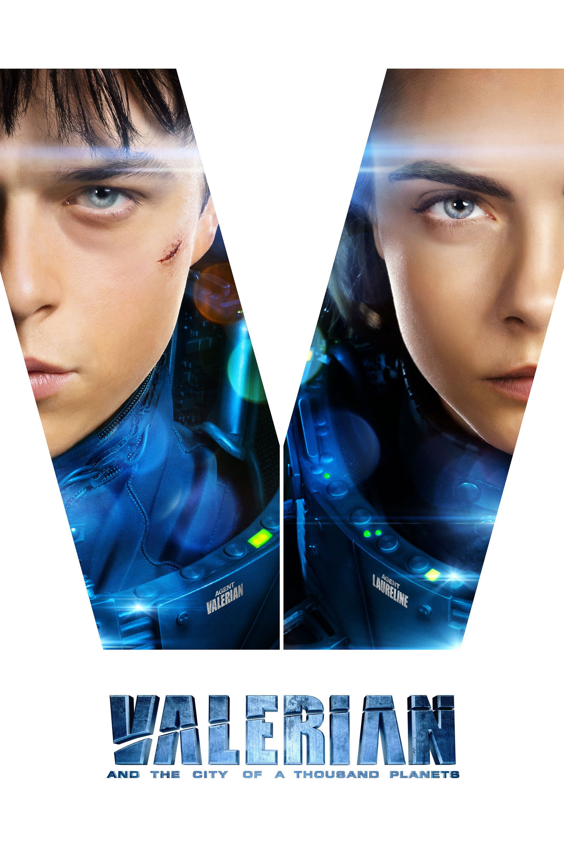 Valerian and the City of a Thousand Planets (2017)