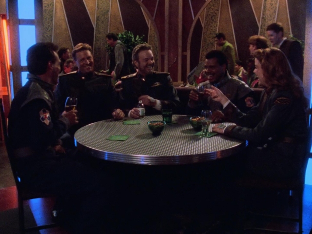 Babylon 5 - S02E04 - A Distant Star.mkv