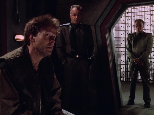 Babylon 5 - S02E05 - The Long Dark.mkv