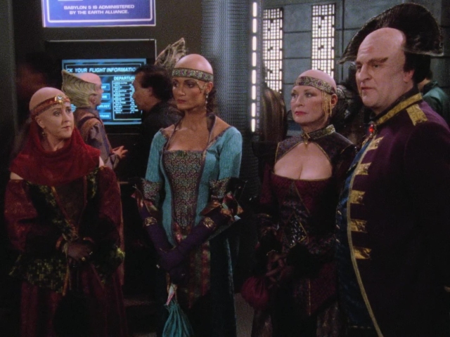 Babylon 5 - S02E07 - Soul Mates.mkv