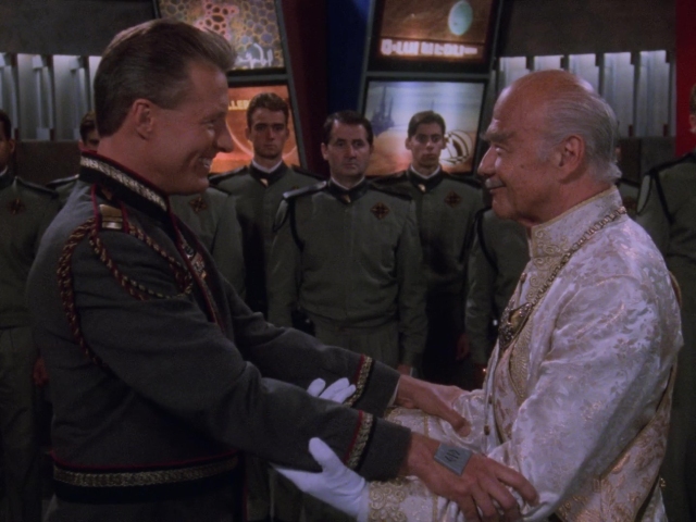Babylon 5 - S02E09 - The Coming of Shadows.mkv