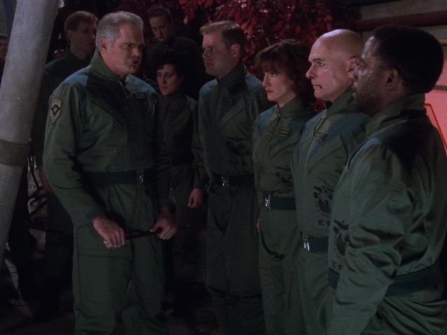 Babylon 5 - S02E10 - GROPOS.mkv