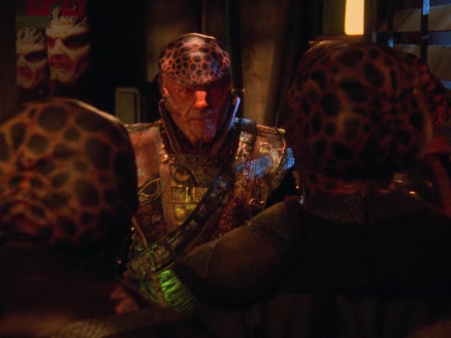 Babylon 5 - S02E12 - Acts of Sacrifice.mkv
