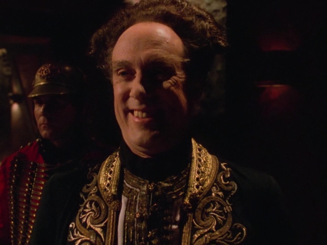 Babylon 5 - S03E20 - And the Rock Cried Out, No Hiding Place.mkv