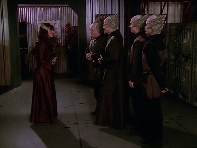 Babylon 5 - S05E05 - Learning Curve.mkv