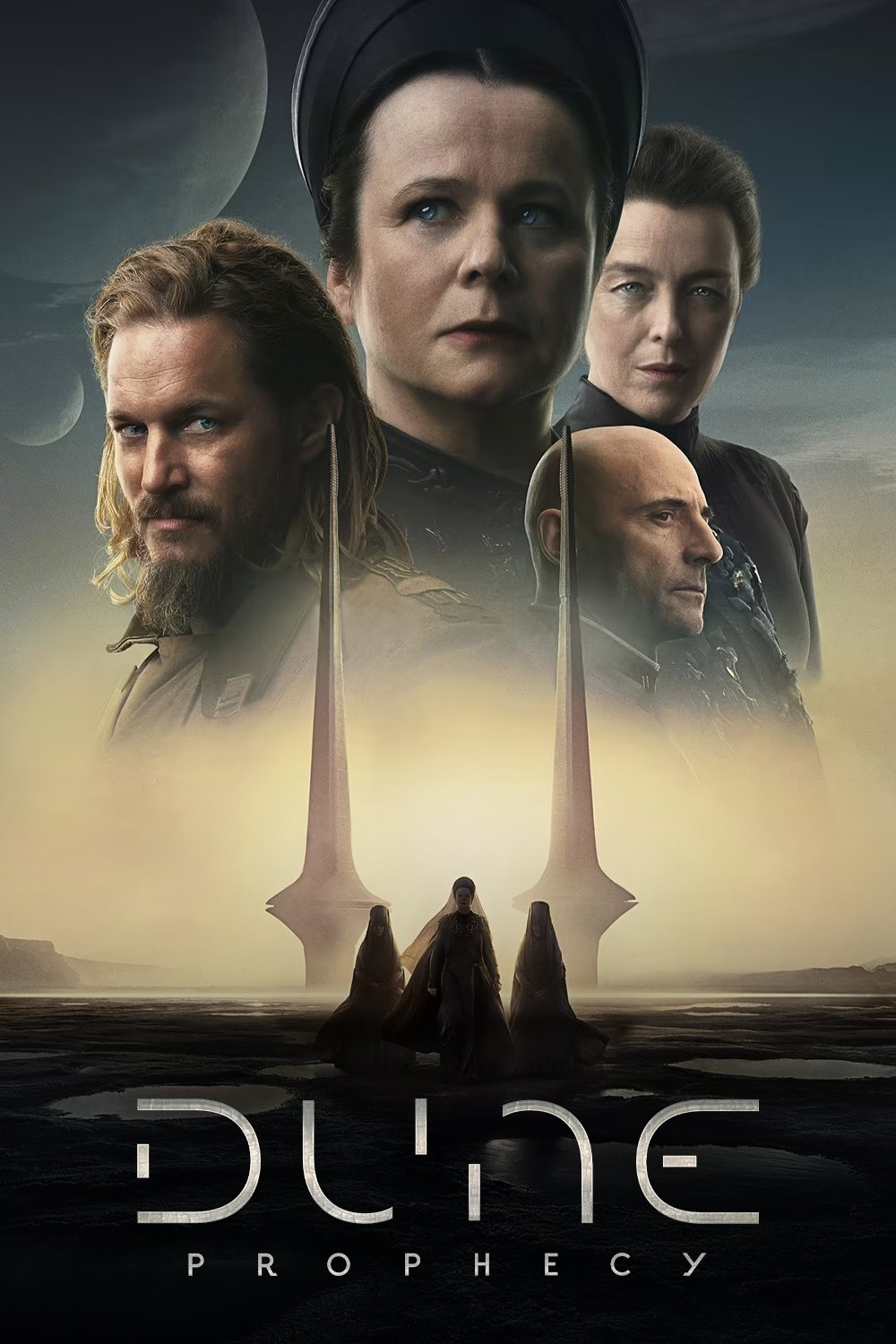 Dune Prophecy (2024)