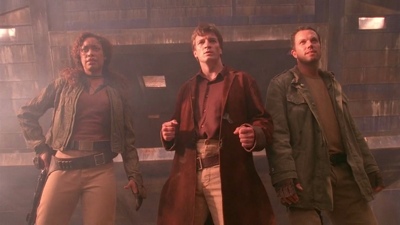 Firefly - S01E02 - The Train Job.mkv