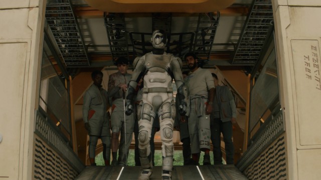 Murderbot - S01E07 - Complementary Species.mkv