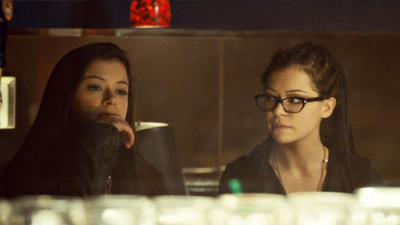 Orphan Black - S01E03 - Variation Under Nature.mkv