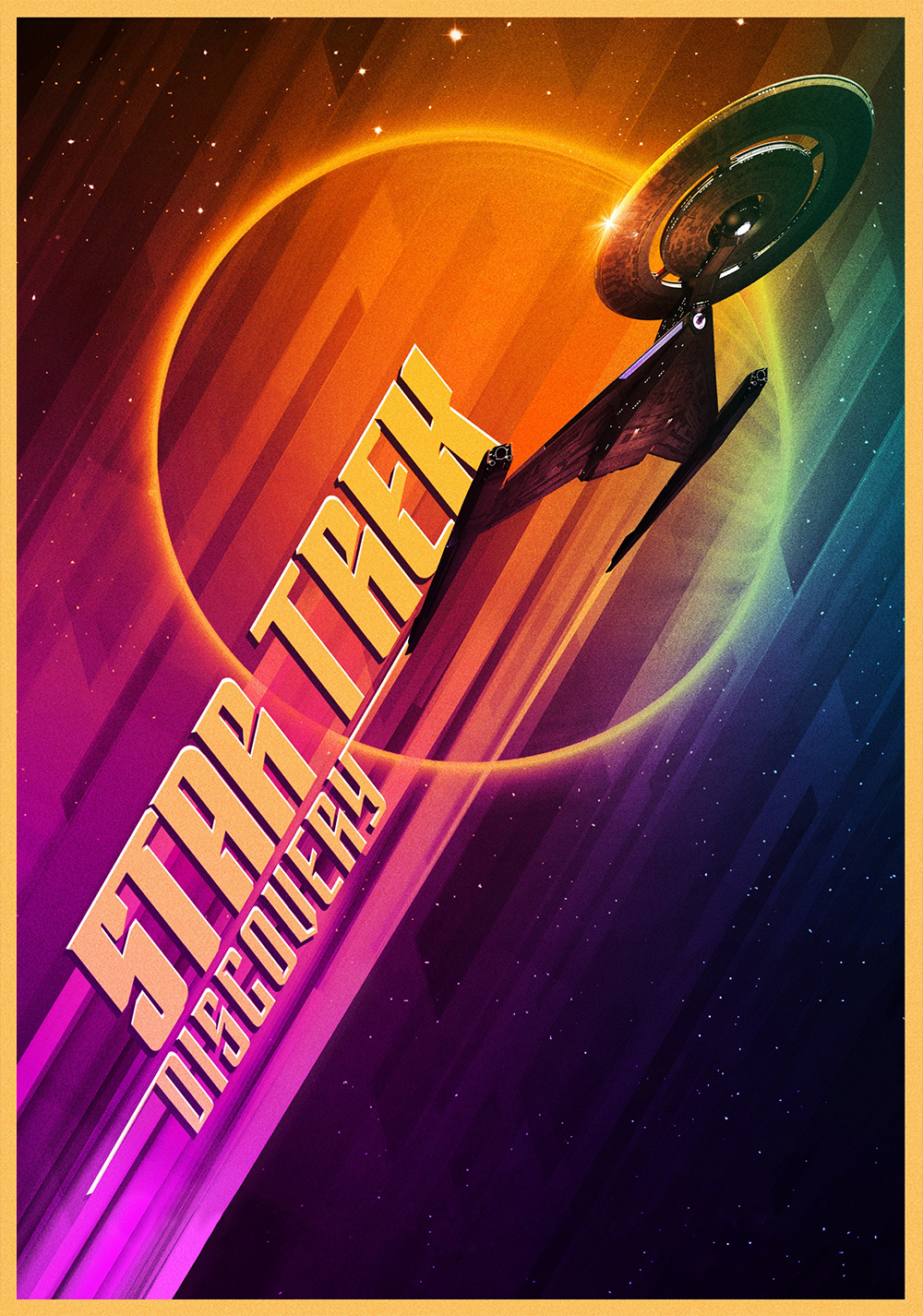 Star Trek Discovery (2017)
