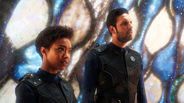 Star Trek Discovery - S01E08 - Si Vis Pacem, Para Bellum.mkv