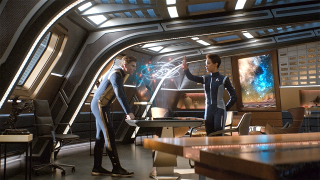 Star Trek Discovery - S02E02 - New Eden.mp4