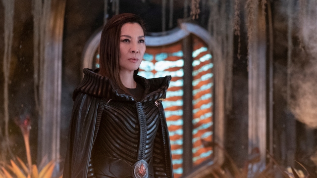 Star Trek Discovery - S02E03 - Point of Light.mp4
