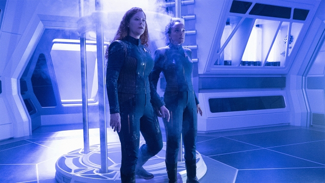 Star Trek Discovery - S02E05 - Saints of Imperfection.mp4