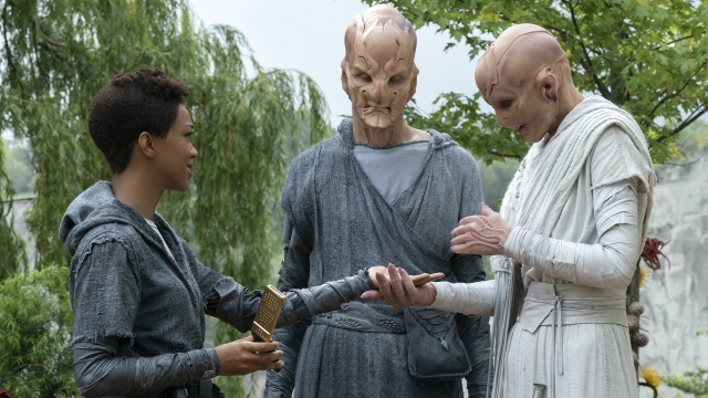 Star Trek Discovery - S02E06 - The Sound of Thunder.mp4