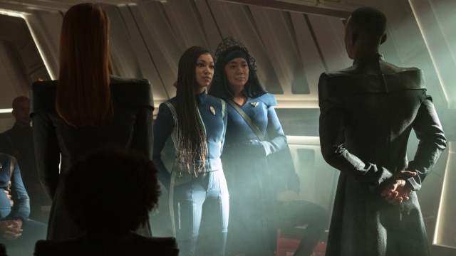 Star Trek Discovery - S03E07 - Unification III.mp4