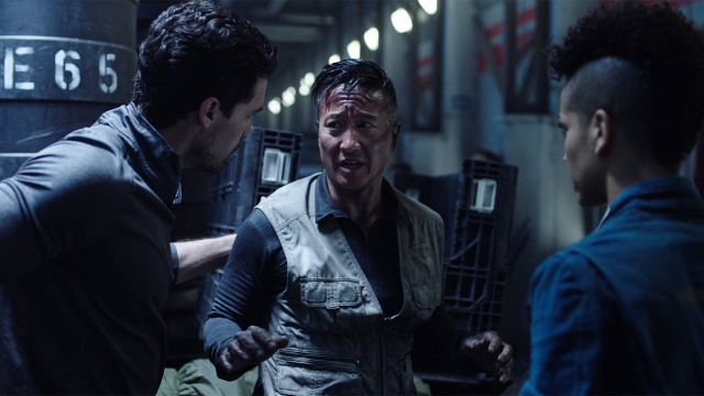 The Expanse - S02E08 - Pyre.mp4