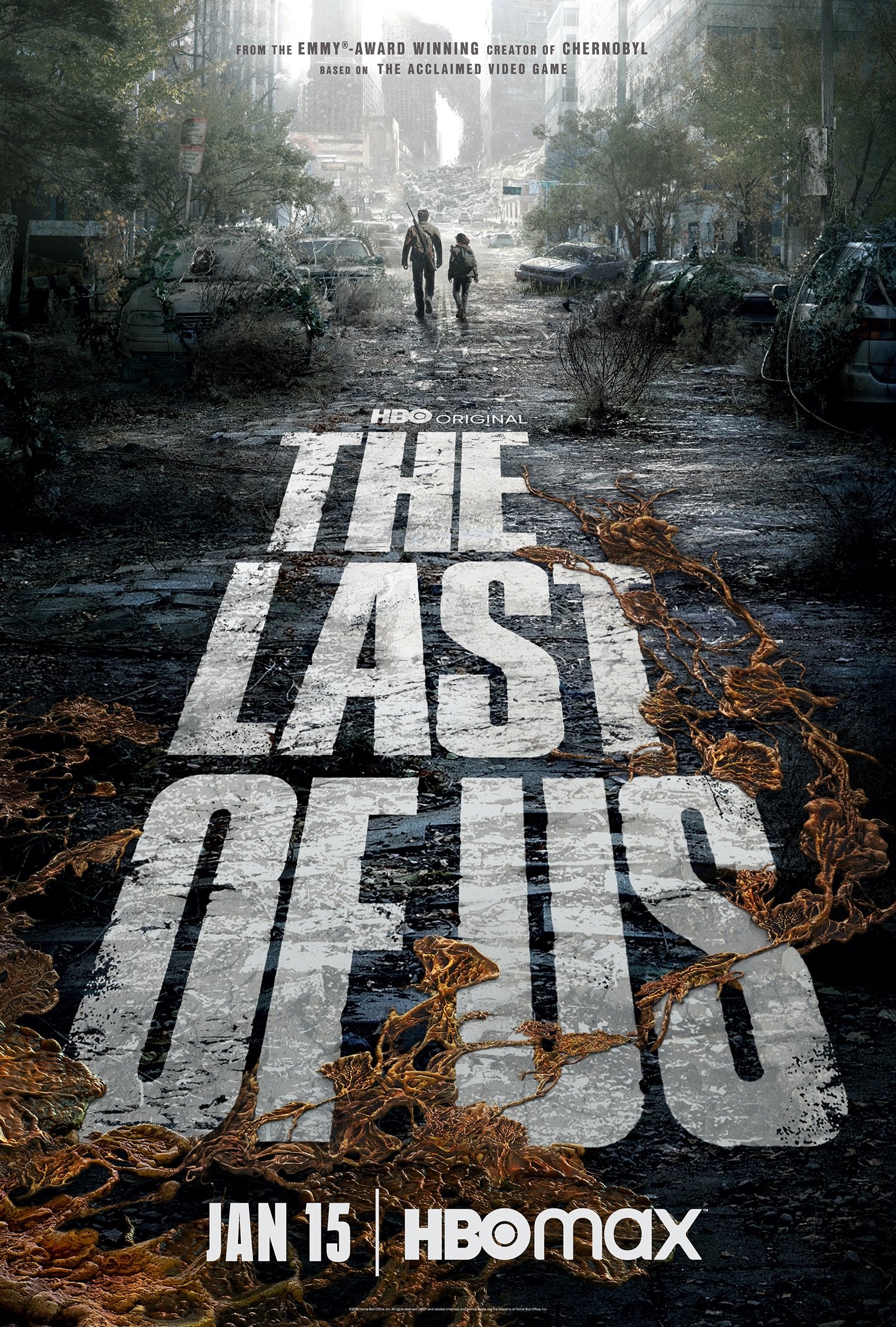 The Last of Us (2023)
