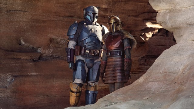 The Mandalorian - S03E04 - Chapter 20 The Foundling.mkv