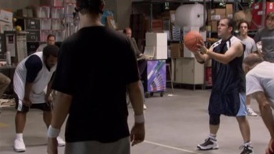 The Office - S01E05 - Basketball.mp4