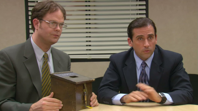 The Office - S02E08 - Performance Review.mp4