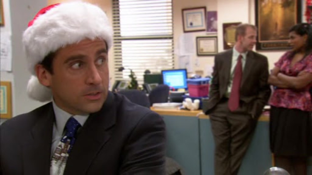 The Office - S02E10 - Christmas Party.mp4
