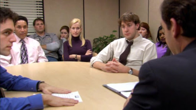 The Office - S02E11 - Booze Cruise.mp4