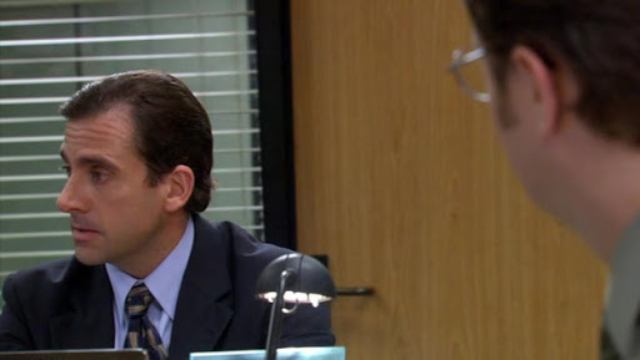 The Office - S02E14 - The Carpet.mp4