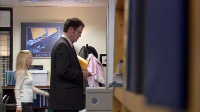 The Office - S02E18 - Take Your Daughter to Work Day.mp4
