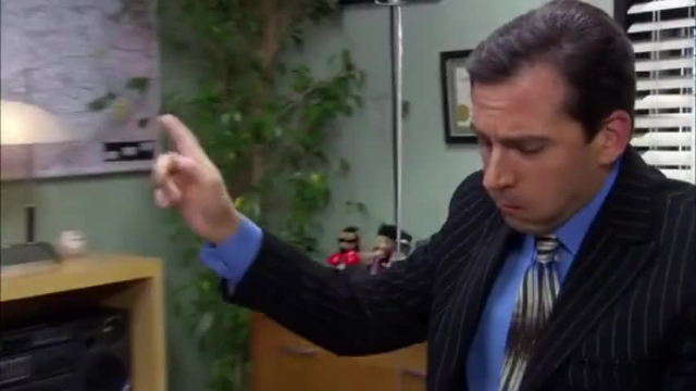 The Office - S02E19 - Michael's Birthday.mp4