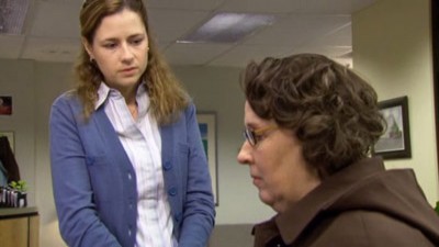 The Office - S03E21 - Women's Appreciation.mp4