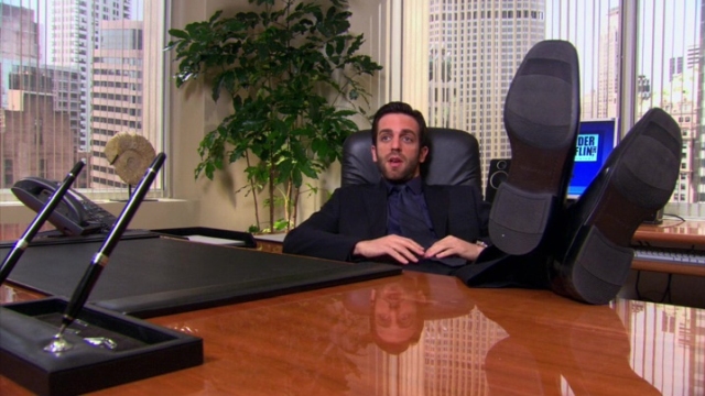 The Office - S04E03 - Launch Party.mp4