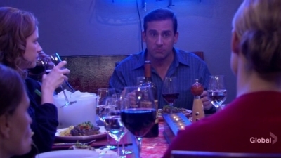 The Office - S04E09 - Dinner Party.mp4