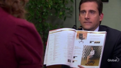 The Office - S04E10 - Chair Model.mp4