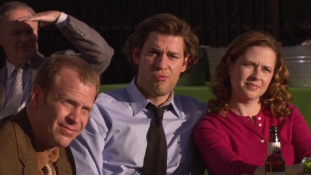 The Office - S04E14 - Goodbye Toby.mp4