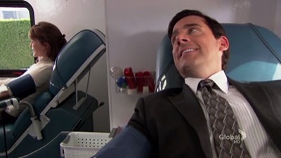 The Office - S05E16 - Blood Drive.mp4