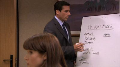 The Office - S06E07 - Koi Pond.mp4