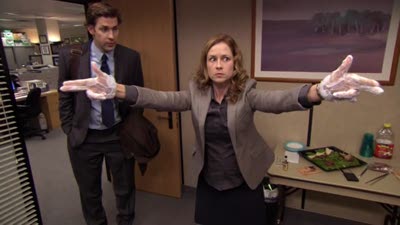 The Office - S06E09 - Murder.mp4