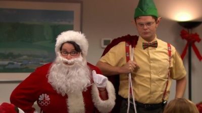 The Office - S06E12 - Secret Santa.mp4