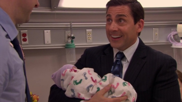 The Office - S06E16 - The Delivery.mp4