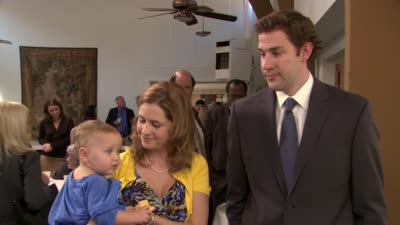 The Office - S07E07 - Christening.mp4