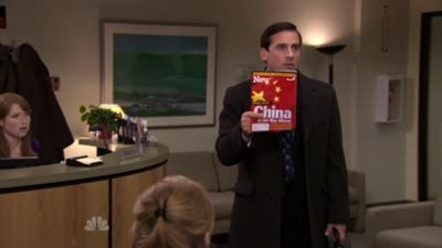 The Office - S07E10 - China.mp4
