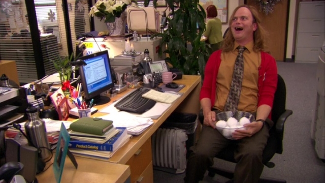 The Office - S07E11 - Classy Christmas.mp4