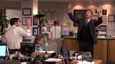The Office - S07E22 - The Inner Circle.mp4