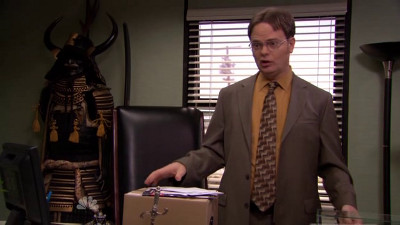 The Office - S07E23 - Dwight K. Schrute, (Acting) Manager.mp4